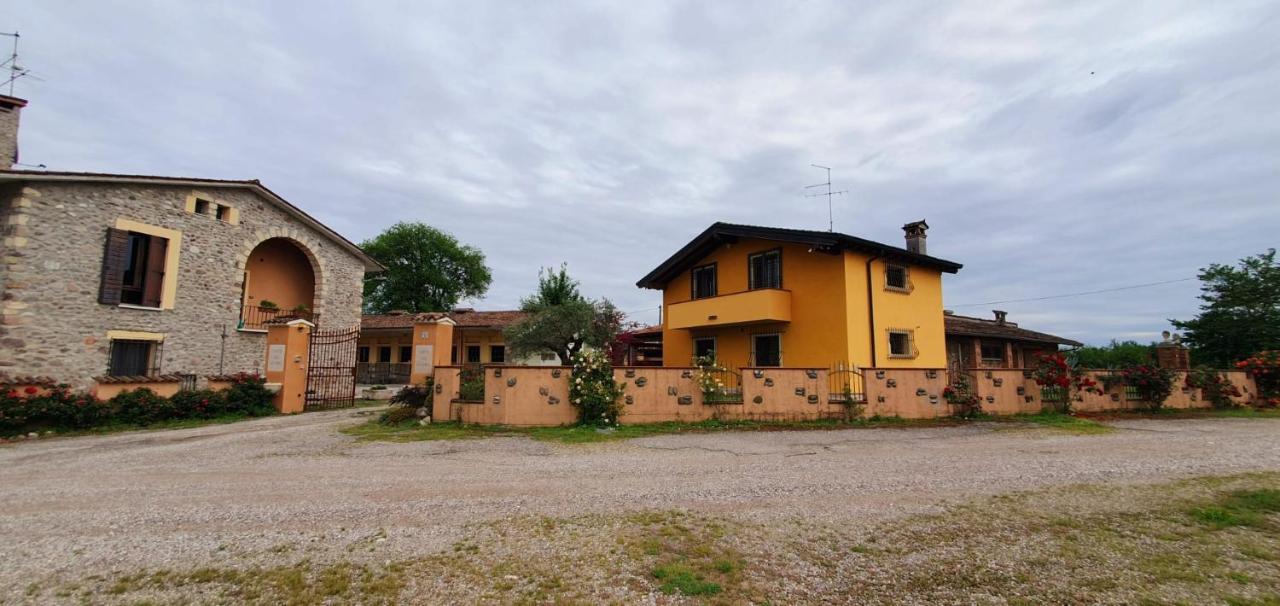 Valle Segreta Valeggio sul Mincio Zewnętrze zdjęcie