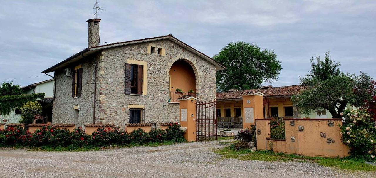 Valle Segreta Valeggio sul Mincio Zewnętrze zdjęcie