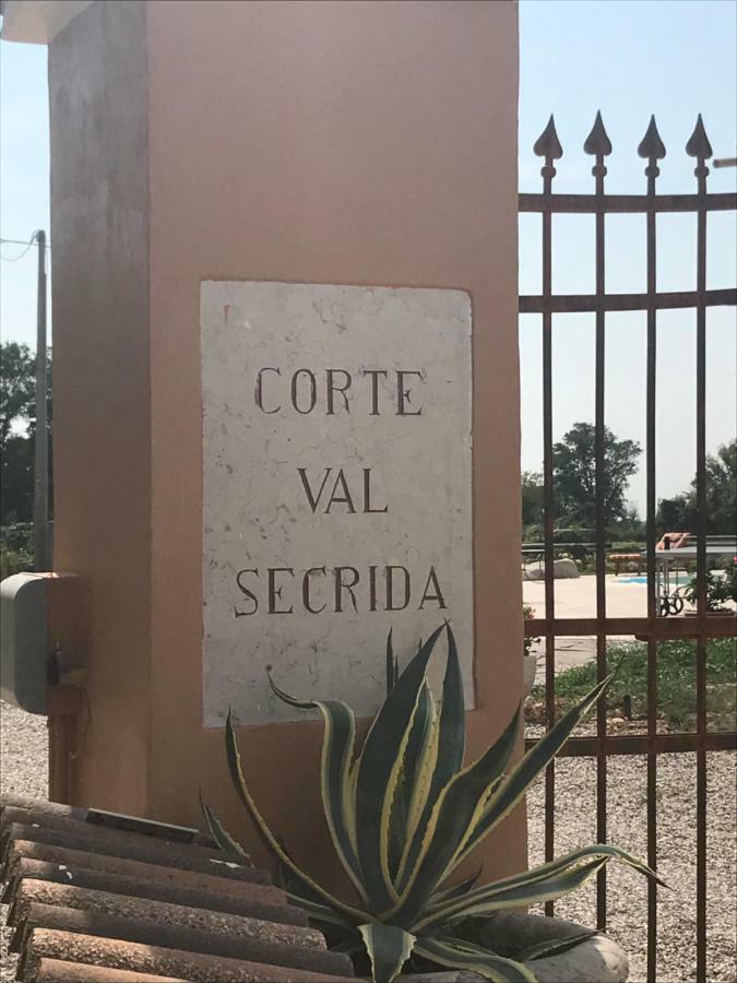 Valle Segreta Valeggio sul Mincio Zewnętrze zdjęcie