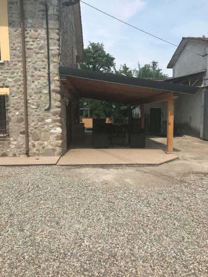 Valle Segreta Valeggio sul Mincio Zewnętrze zdjęcie