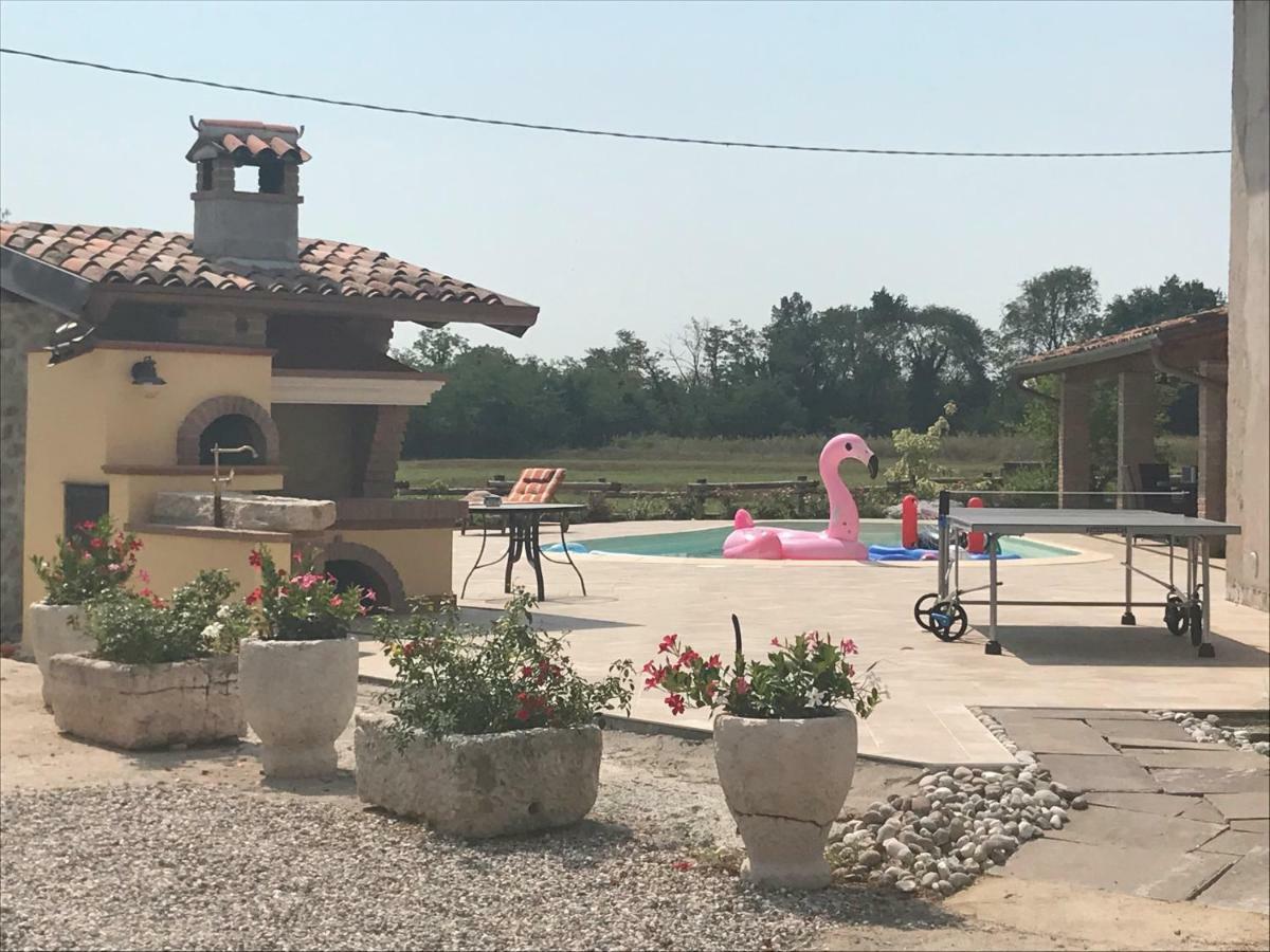Valle Segreta Valeggio sul Mincio Zewnętrze zdjęcie