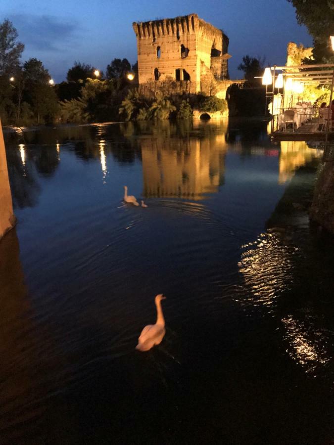 Valle Segreta Valeggio sul Mincio Zewnętrze zdjęcie
