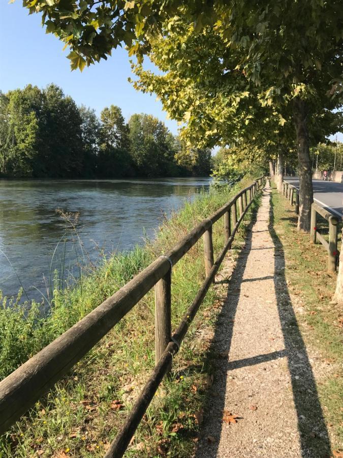 Valle Segreta Valeggio sul Mincio Zewnętrze zdjęcie