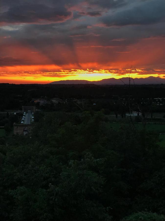 Valle Segreta Valeggio sul Mincio Zewnętrze zdjęcie
