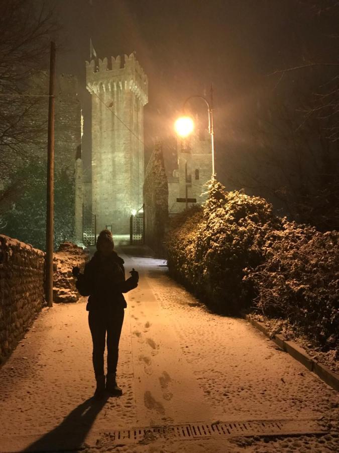 Valle Segreta Valeggio sul Mincio Zewnętrze zdjęcie