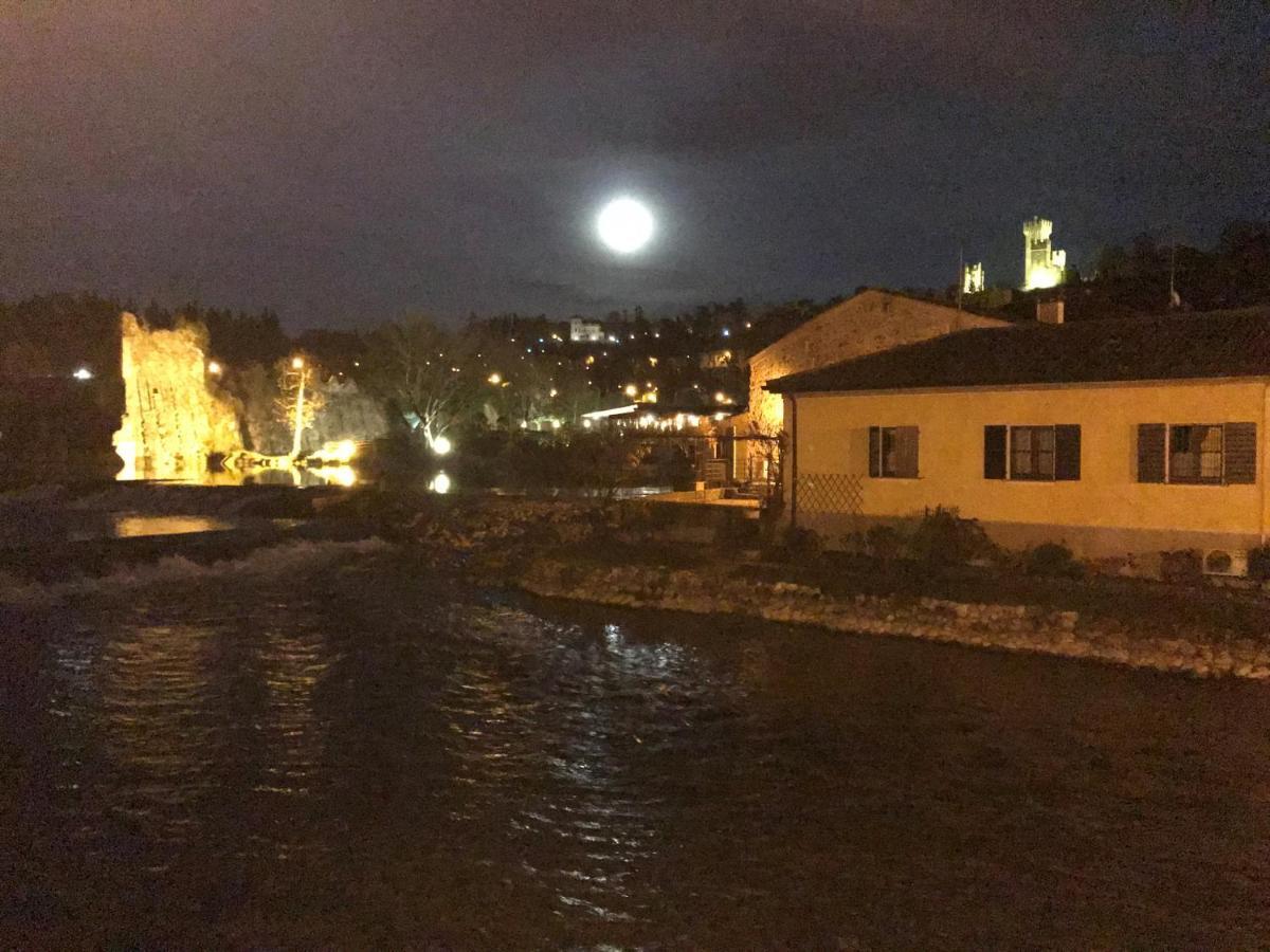 Valle Segreta Valeggio sul Mincio Zewnętrze zdjęcie