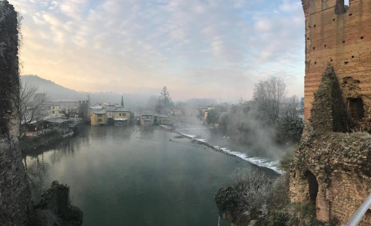 Valle Segreta Valeggio sul Mincio Zewnętrze zdjęcie