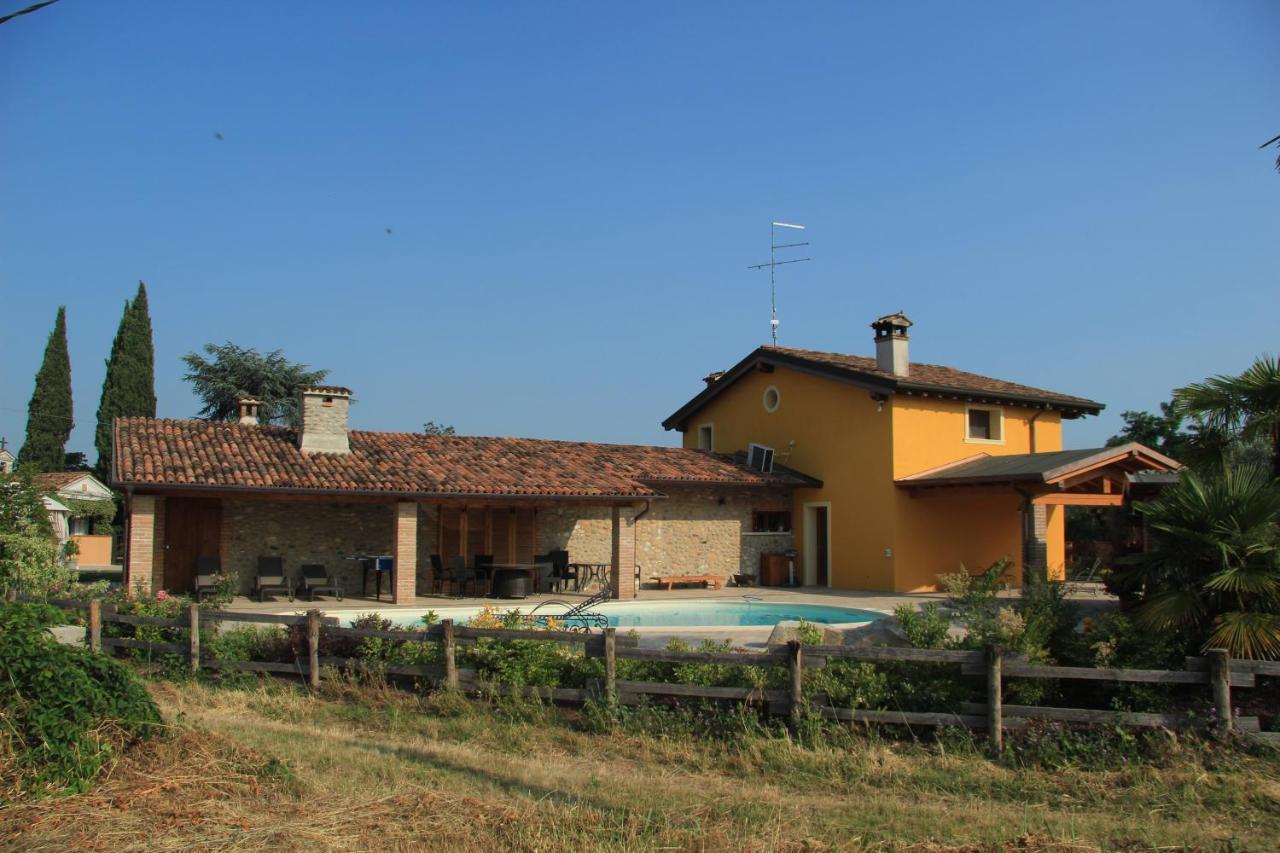 Valle Segreta Valeggio sul Mincio Zewnętrze zdjęcie