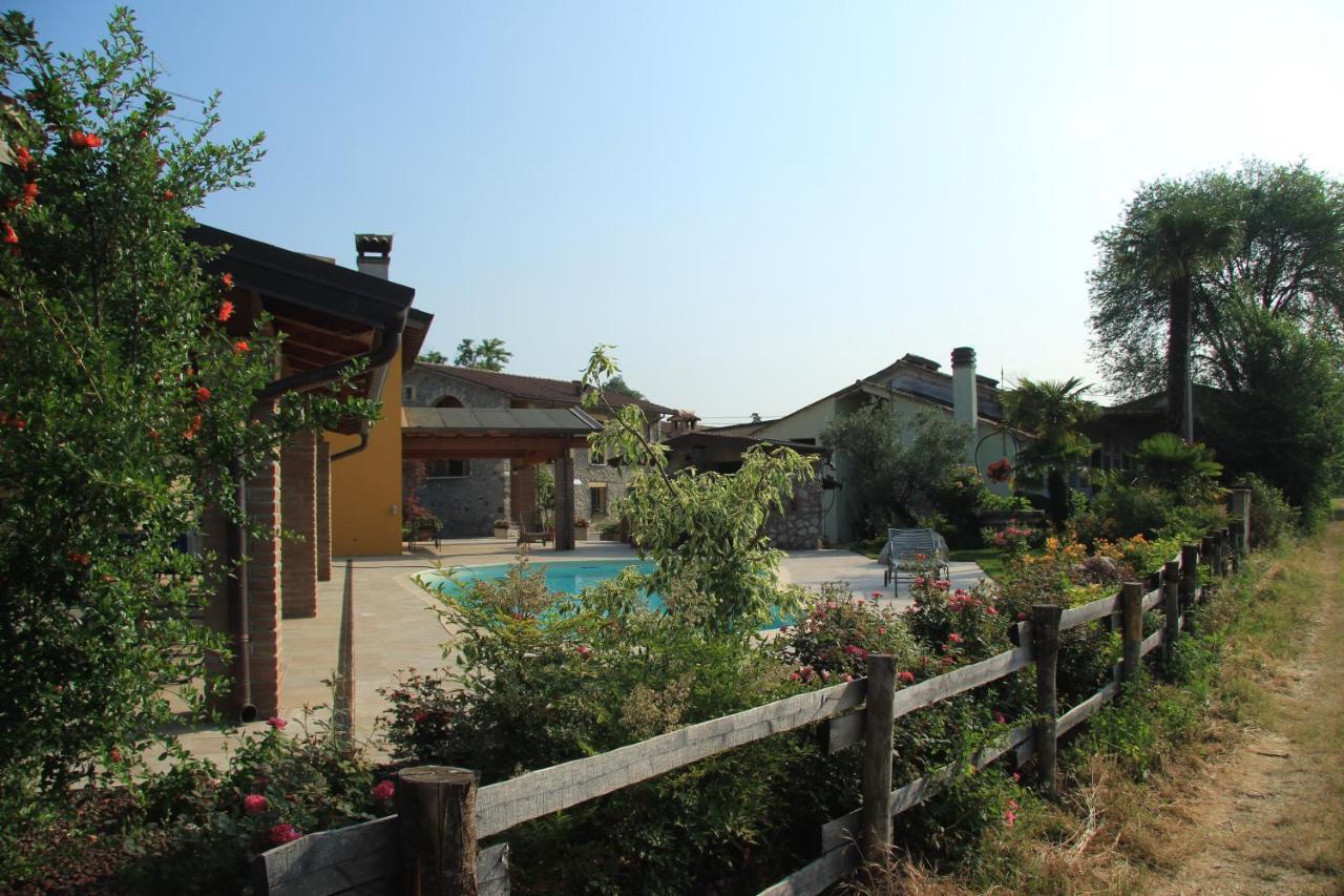 Valle Segreta Valeggio sul Mincio Zewnętrze zdjęcie