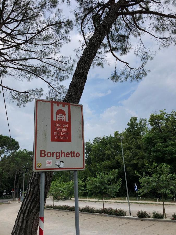 Valle Segreta Valeggio sul Mincio Zewnętrze zdjęcie