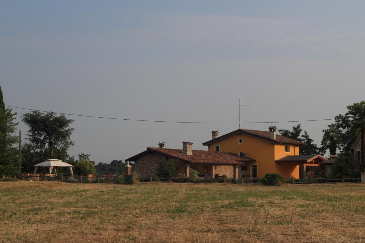 Valle Segreta Valeggio sul Mincio Zewnętrze zdjęcie