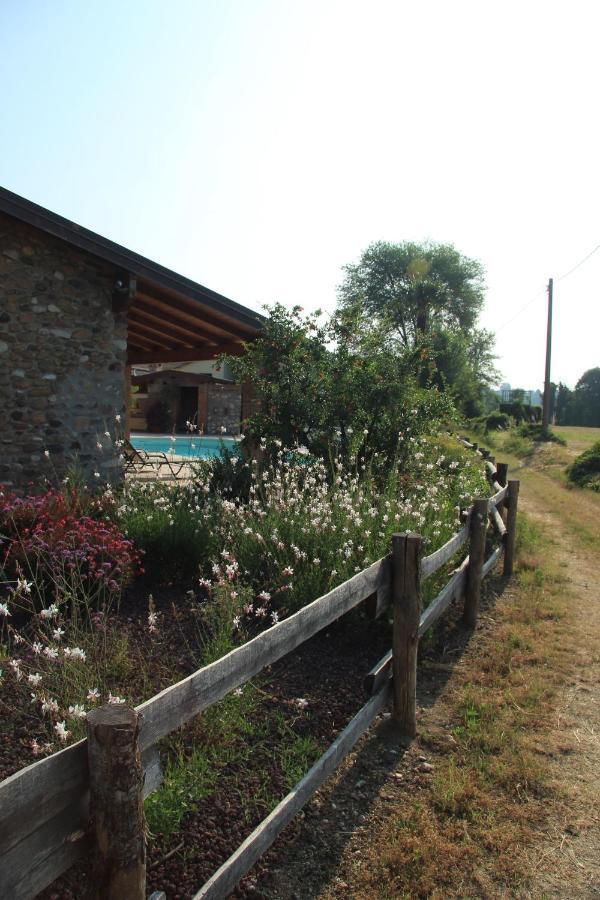 Valle Segreta Valeggio sul Mincio Zewnętrze zdjęcie
