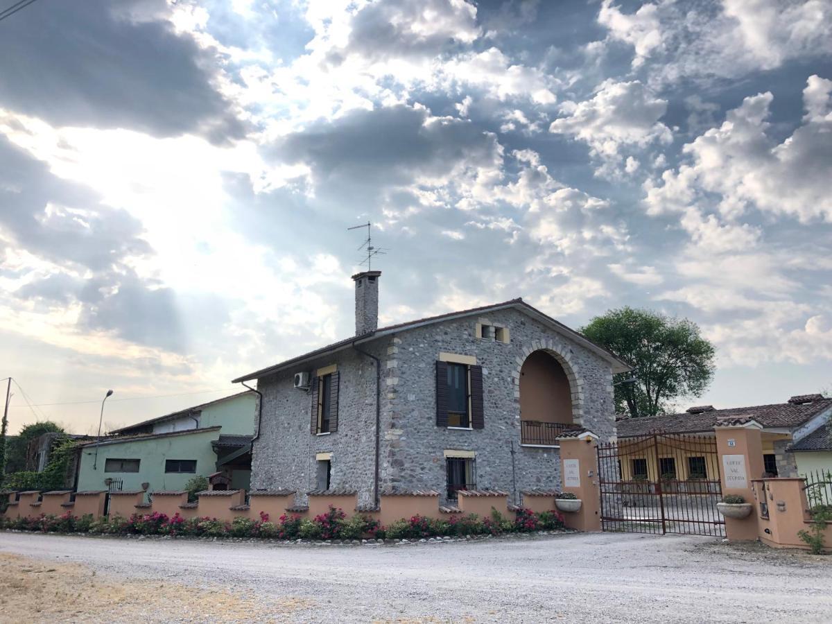 Valle Segreta Valeggio sul Mincio Zewnętrze zdjęcie