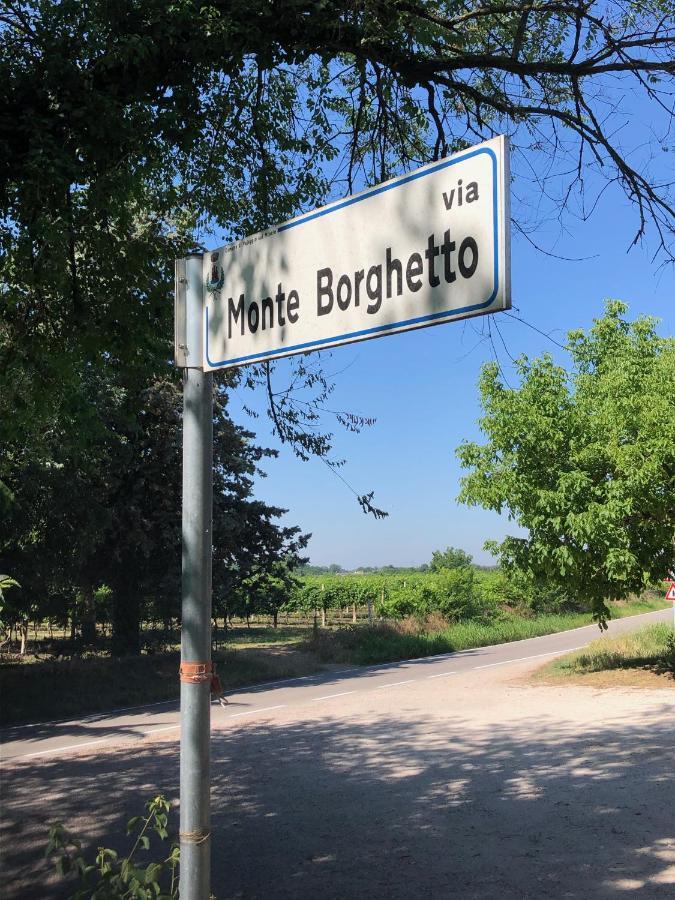 Valle Segreta Valeggio sul Mincio Zewnętrze zdjęcie